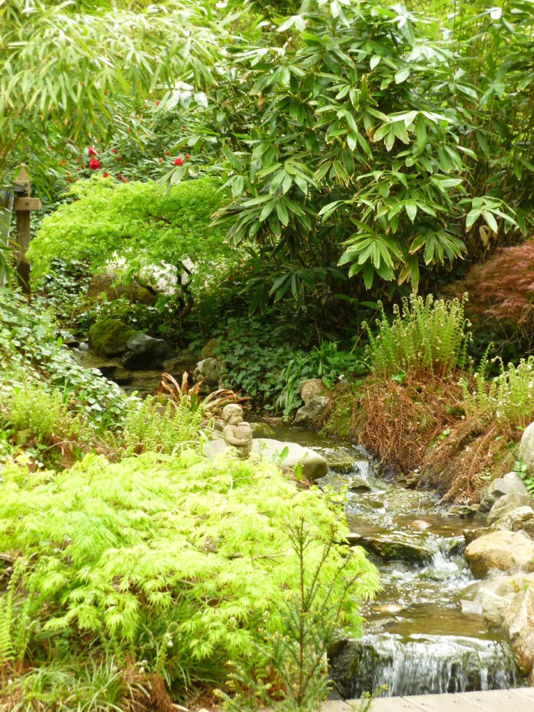 A Japenese style wood 2