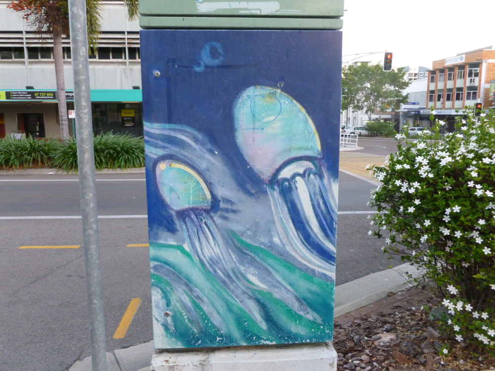 Utility box 3