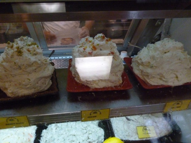 Shmear, a deli in the upper west side