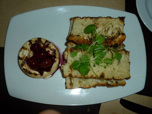 Days 16 019 grilled camembert