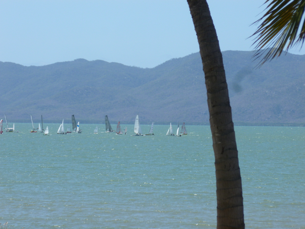 Labor day regatta 2