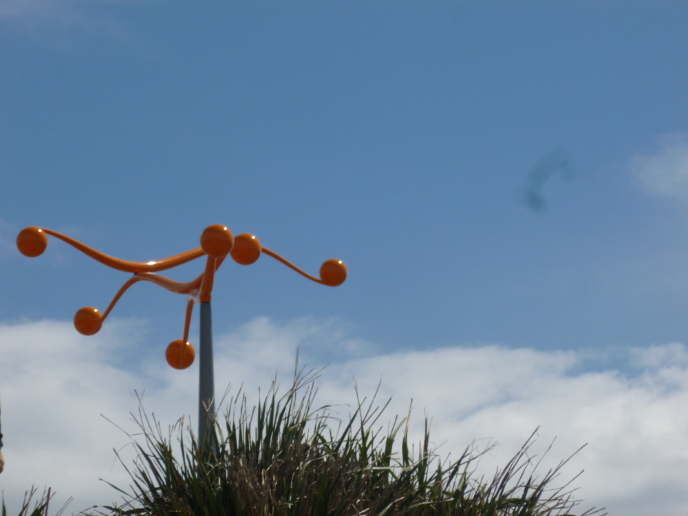 Magnificent mobile another angle