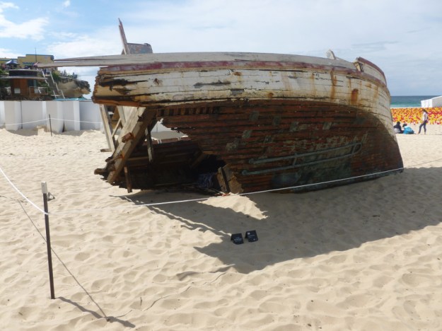 Washed Up by Tunny (Antony) Kraus