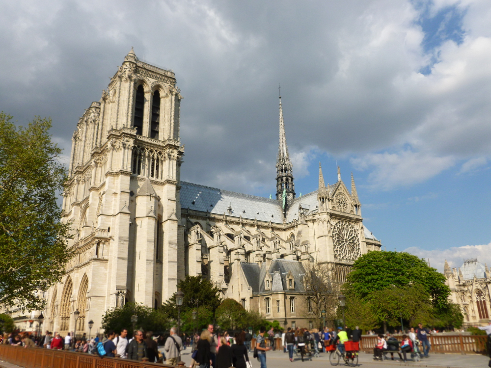 Cathedral de Notre Dame