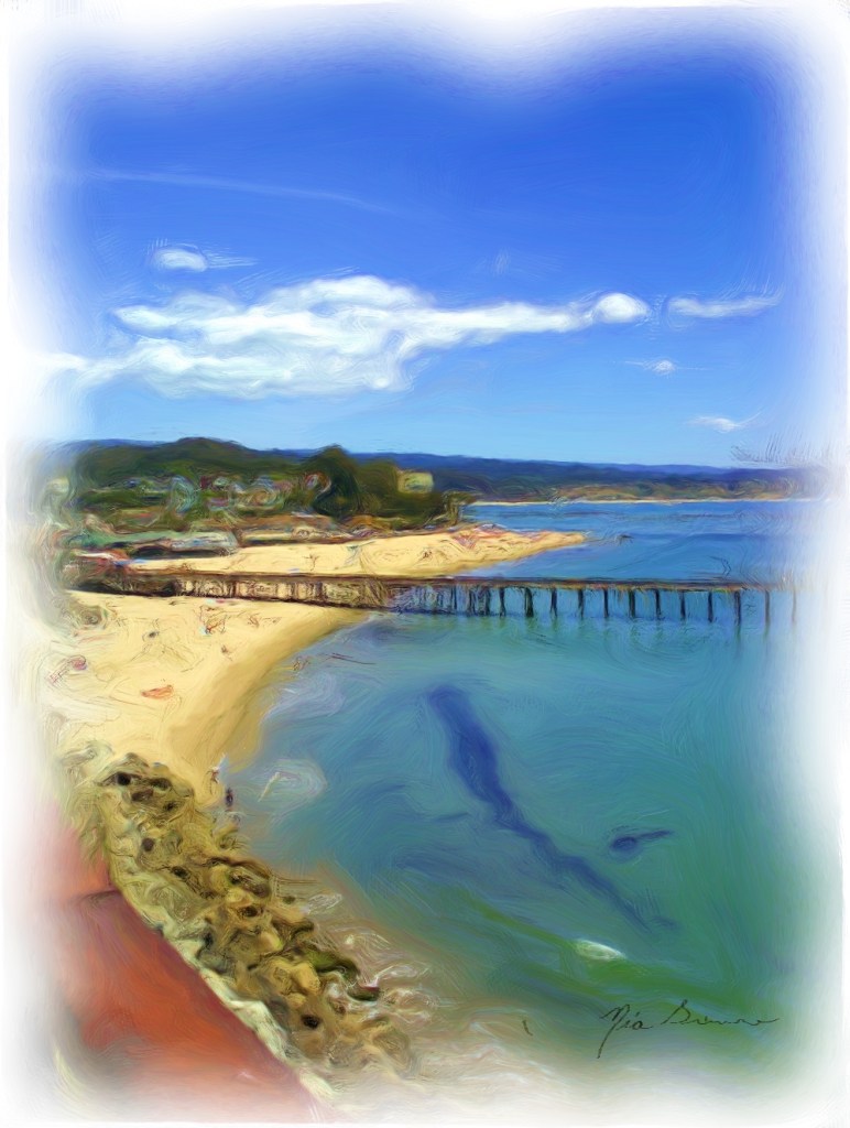 Capitola 002_Painting