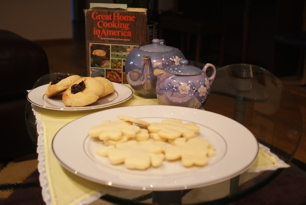 Kolaches, cookies and Great American Home Cooking