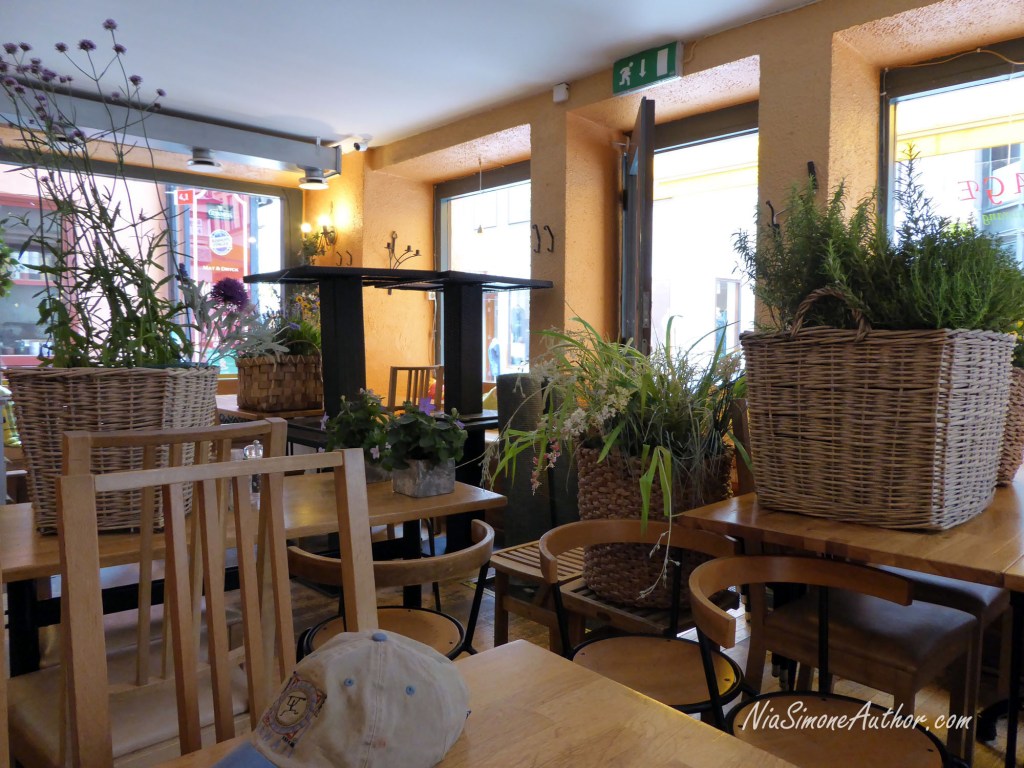 The Hermitage Restaurant in Gamla Stan