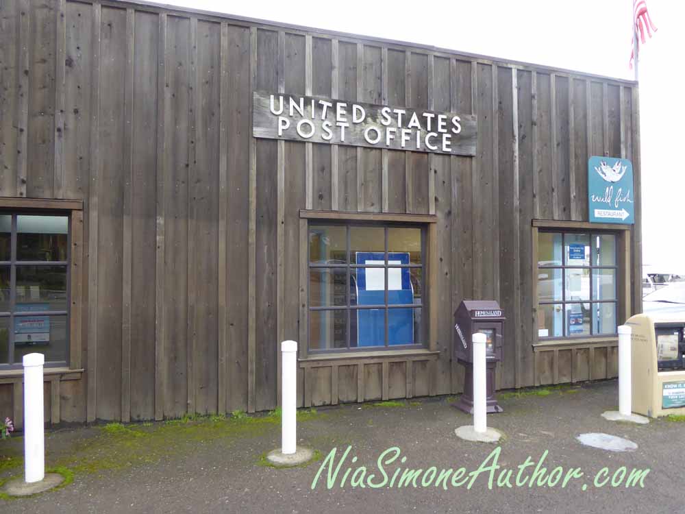 Little River Post Office
