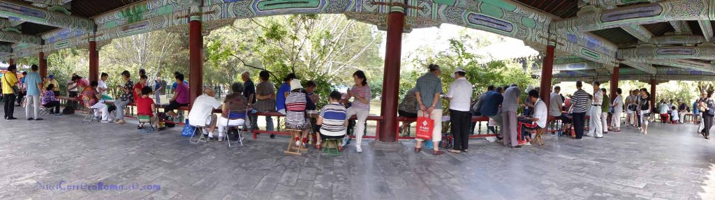 Temple of Heaven park