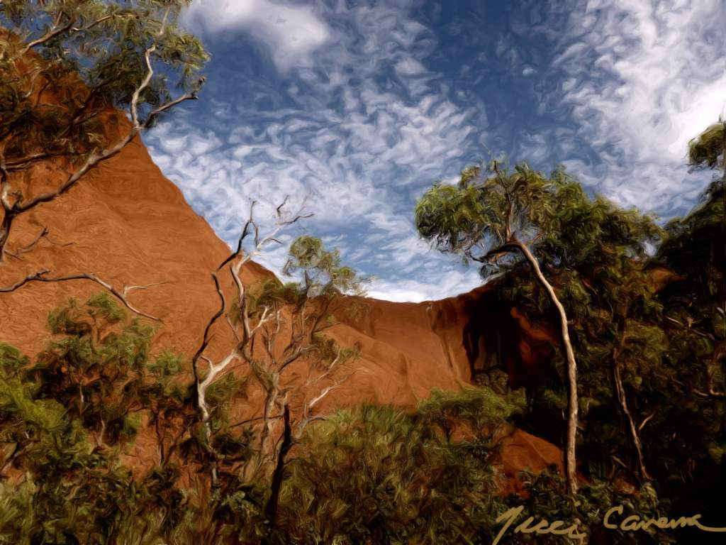 Uluru2_Painting