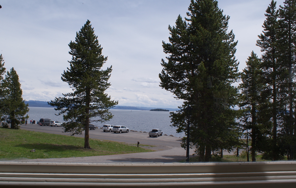 Yellowstone Lake Hotel