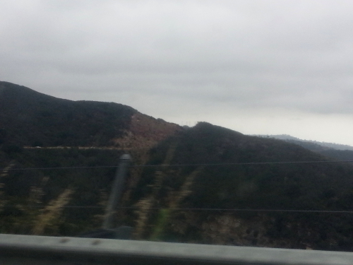 Santa Ynez Mountains