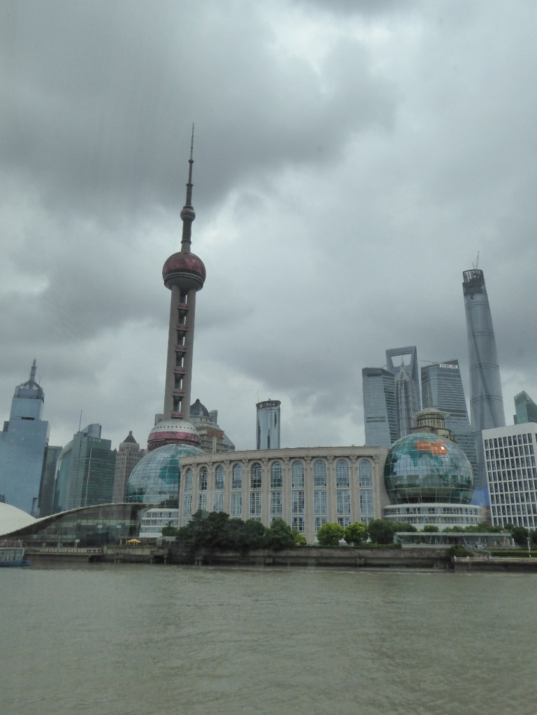 Oriental Pearl and Convention Center