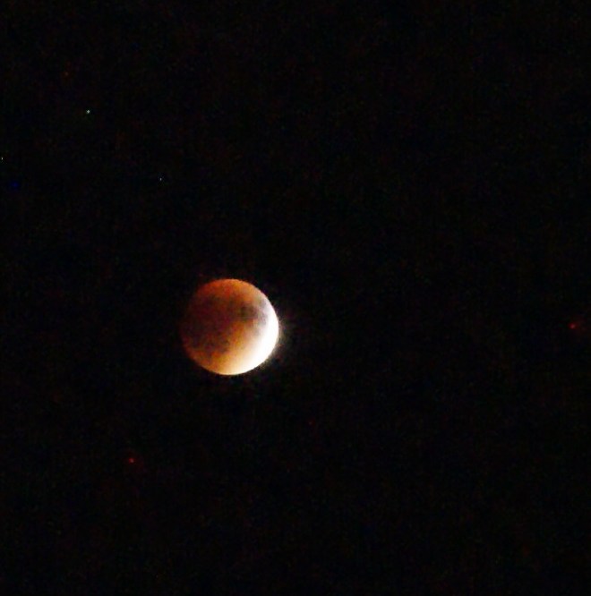 Moon eclipse 2015