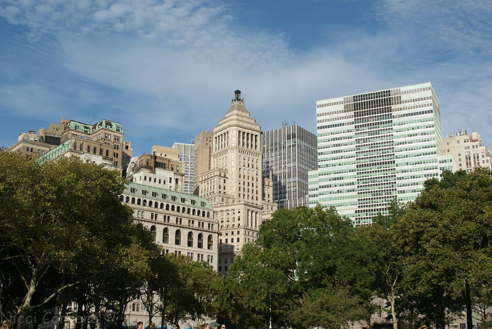 New York City Architecture