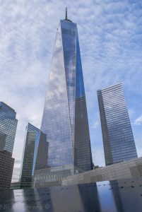 One World Trade Center, New York City