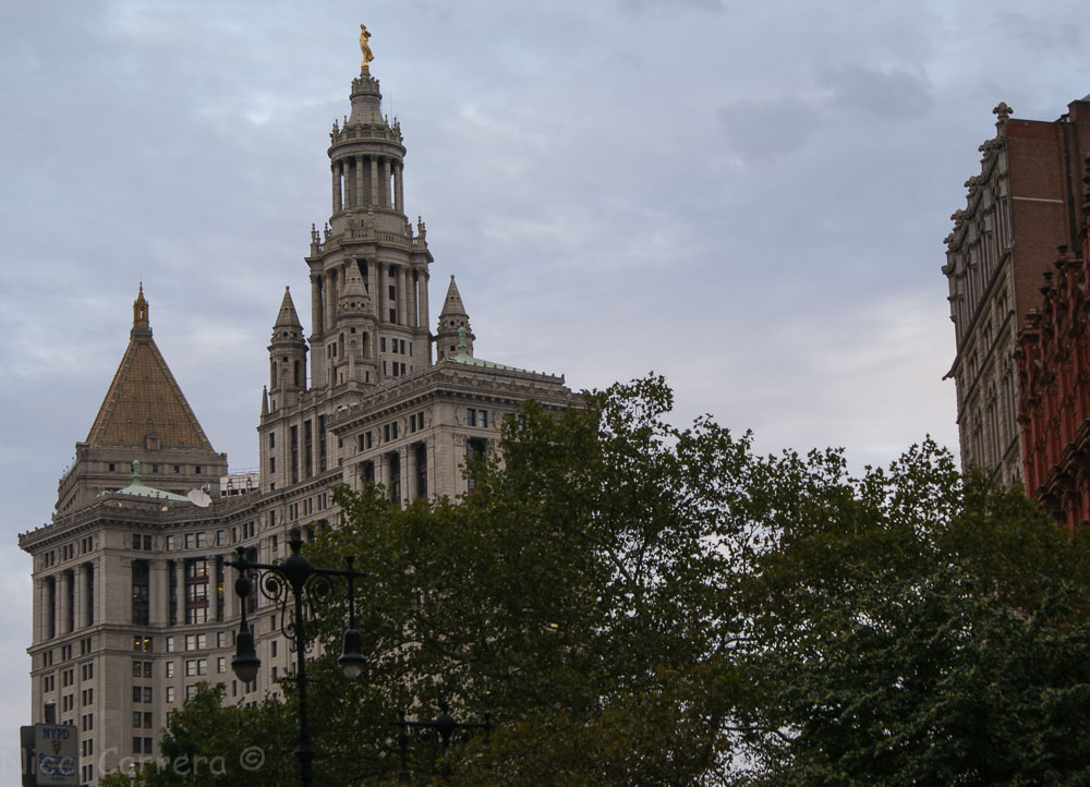 New York City Architecture