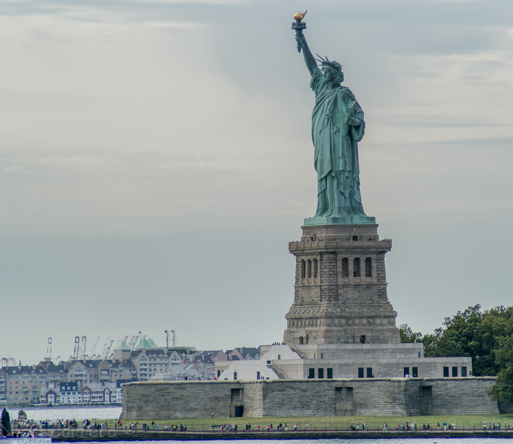 Statue of Liberty, New York City