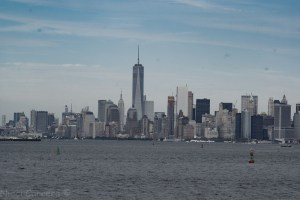 New York City skyline