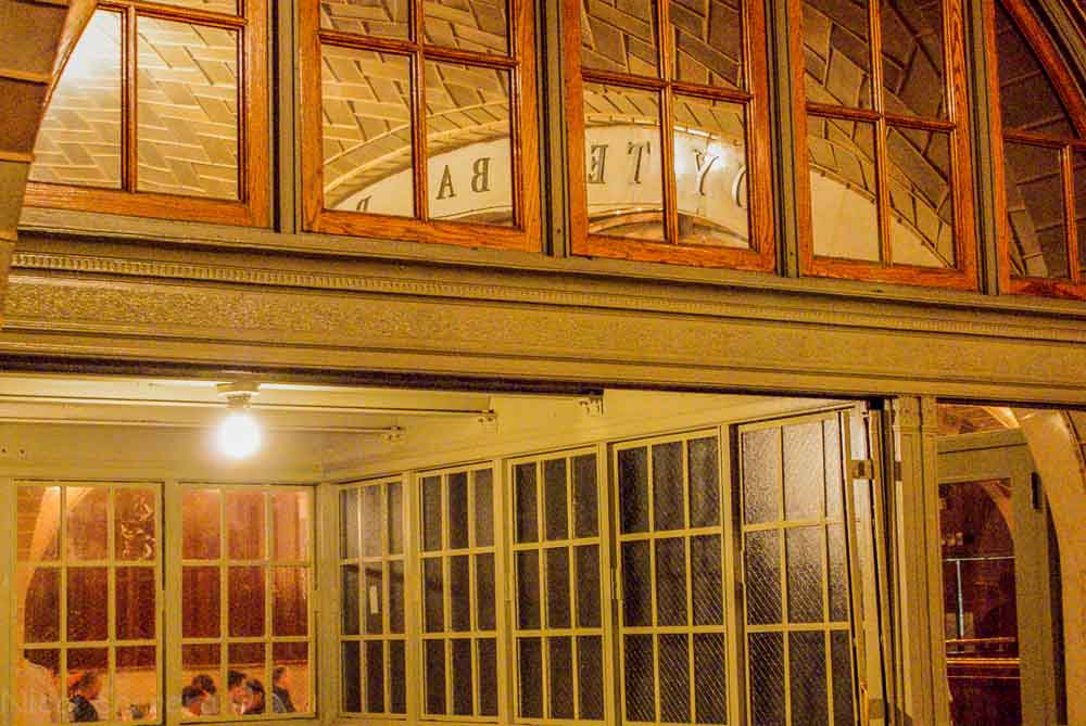 The Oyster Bar at Grand Central