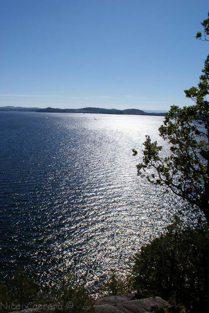 Lake Champlain, Vermont