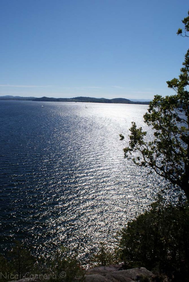 Lake Champlain, Vermont