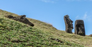 Easter Island Statues