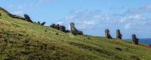 Easter Island Statues