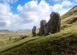 Easter Island Statues