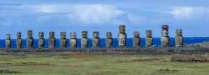 Easter Island Statues