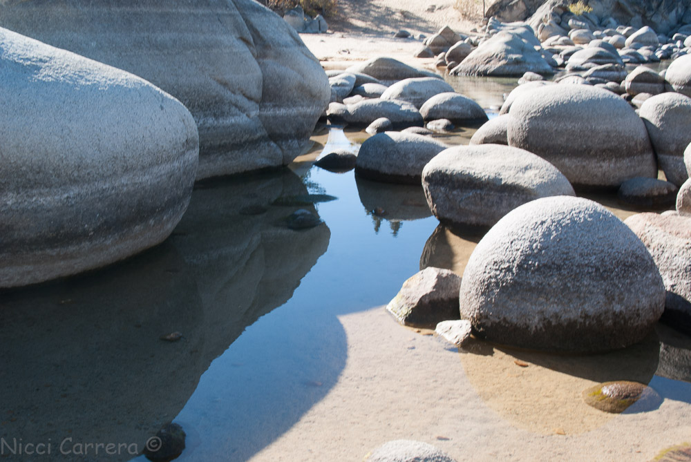 Sand Harbor Lake Tahoe