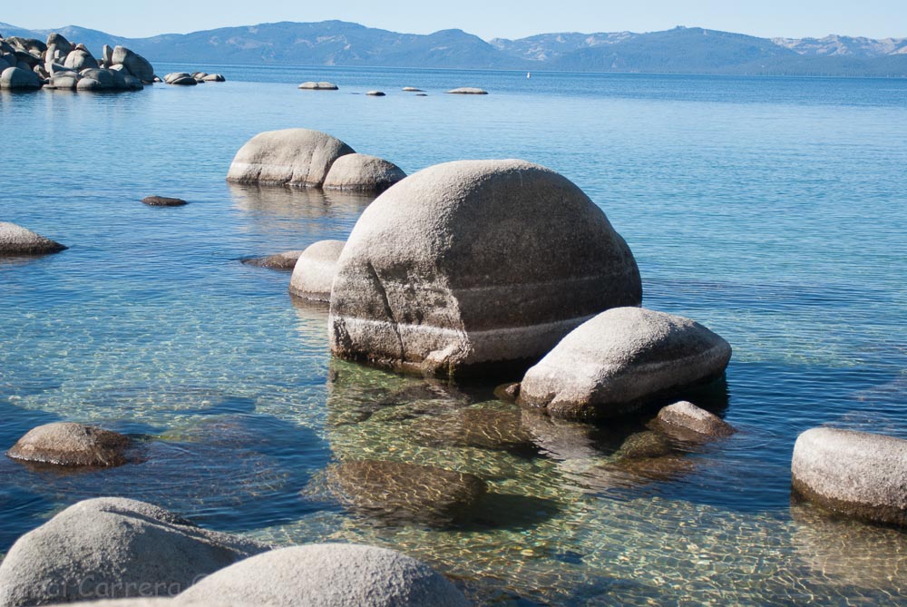 Sand Harbor Lake Tahoe