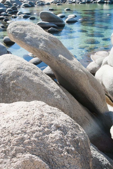 Sand Harbor Lake Tahoe