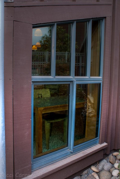 A nook in the children's section of the public library, Saratoga