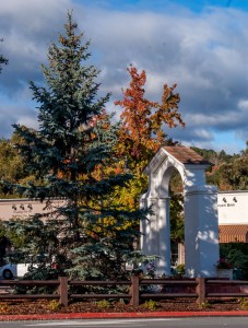 Historic Saratoga California