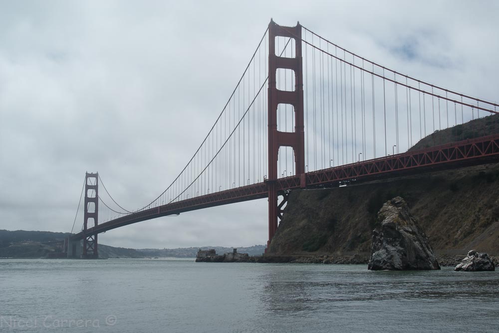 Golden Gate Bridge