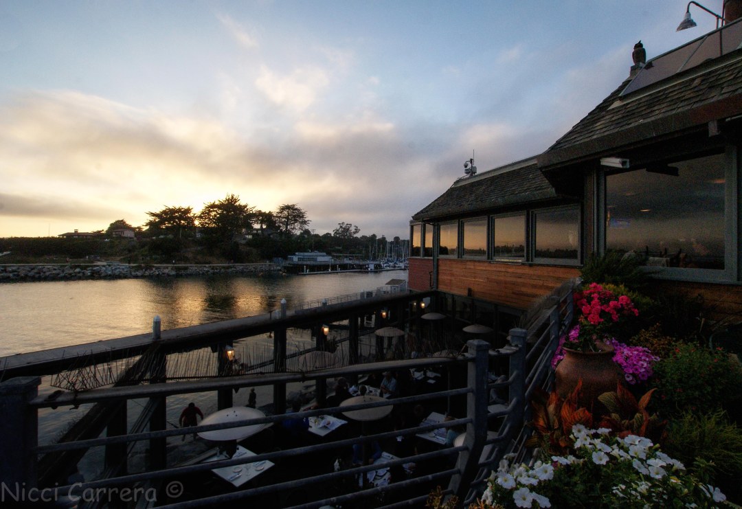 Santa Cruz Sunset