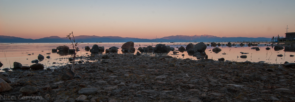 Tahoe sunset-3